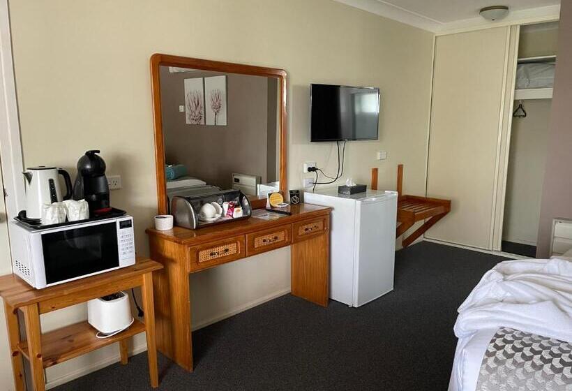 스탠다드 룸, Highlands Motor Inn