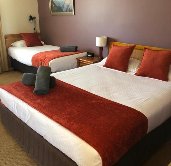 스탠다드 룸, Highlands Motor Inn