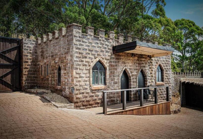침실 1개 주택, Kryal Castle Ballarat