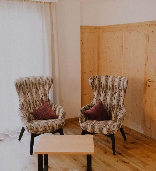套房, Vitalpina Hotel Schulerhof