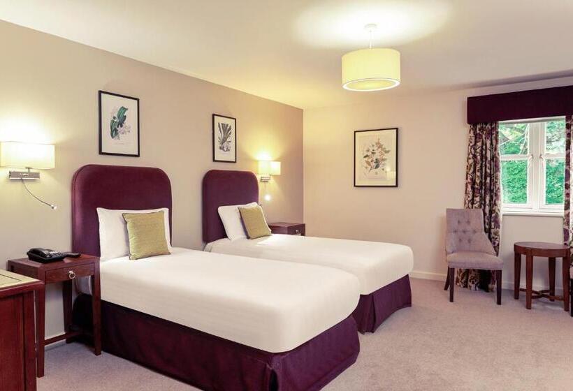 Номер Стандарт, Mercure Thame Lambert