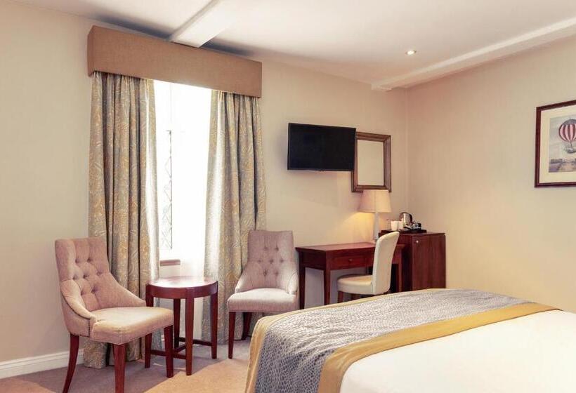 Номер Стандарт Двуспальная Кровать, Mercure Thame Lambert