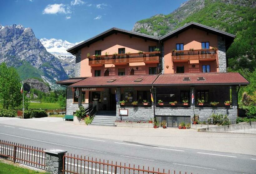 标准三人间, Ristorante Miramonti