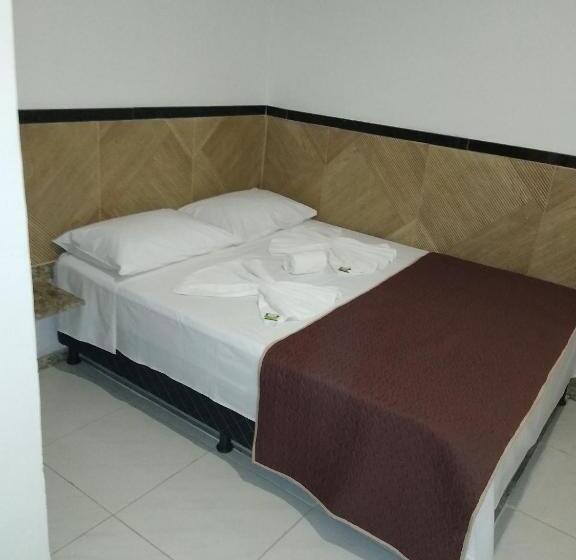 デラックスルーム, Pousada Solar Da Praia