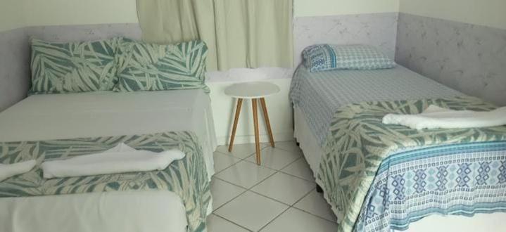 Номер Стандарт Трехместный, Pousada Villa Del Mare