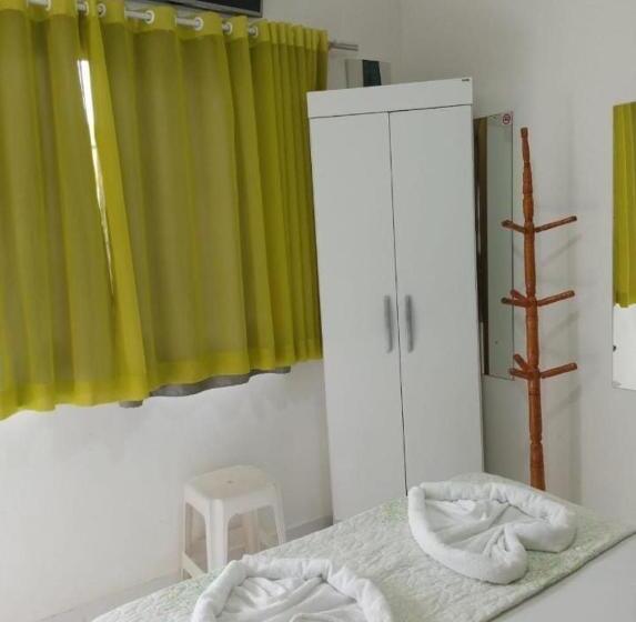 Quarto Economy, Pousada Villa Del Mare