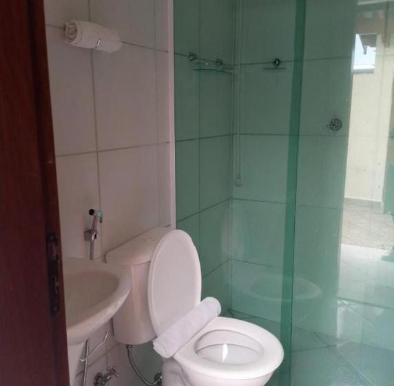 Quarto Economy, Pousada Villa Del Mare