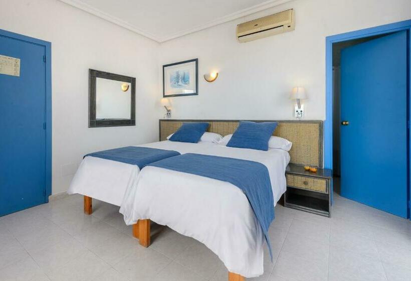 استودیوی استاندارد, Aparthotel Vibra del Mar
