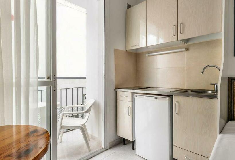 استودیوی استاندارد, Aparthotel Vibra del Mar