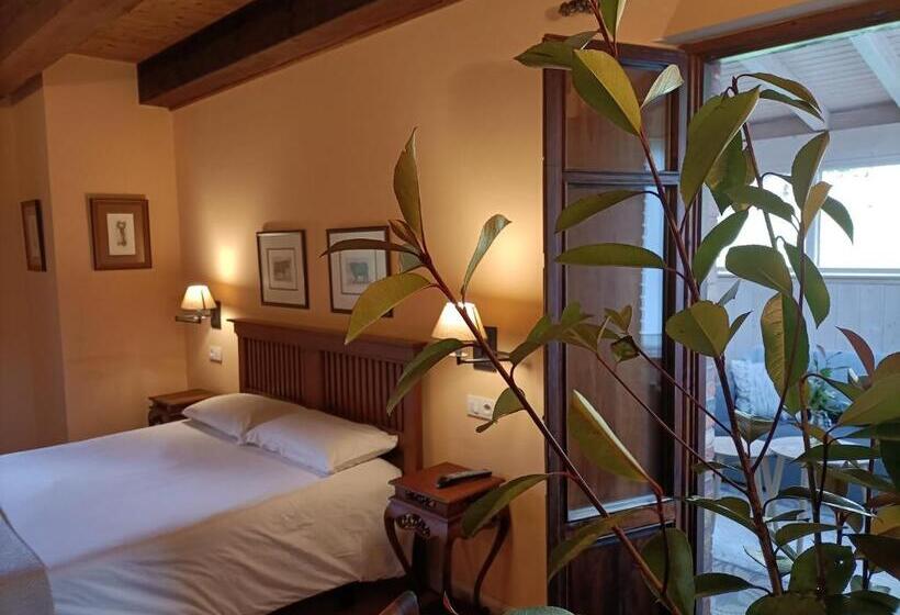 Апартаменты 1 Спальня Вид на Сад, Boutique Villa De Palacios   Palacio De Aras
