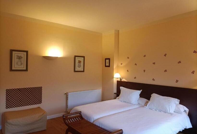 Номер Deluxe, Boutique Villa De Palacios   Palacio De Aras