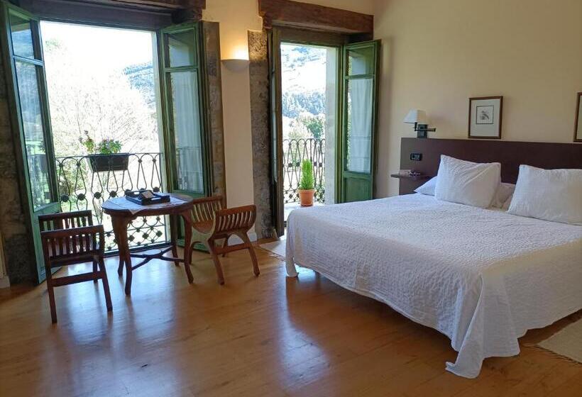 Номер Deluxe, Boutique Villa De Palacios   Palacio De Aras