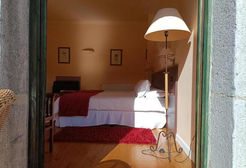 Номер Стандарт с Балконом, Boutique Villa De Palacios   Palacio De Aras