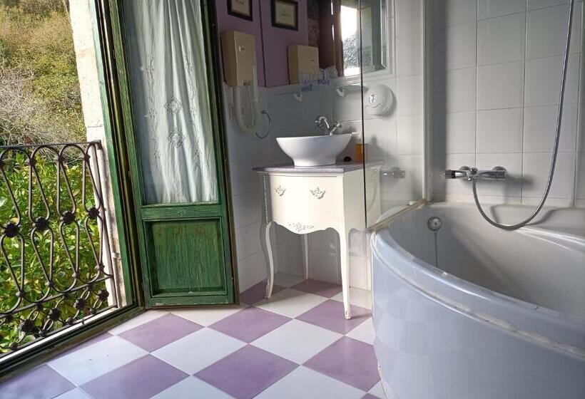 Номер Deluxe, Boutique Villa De Palacios   Palacio De Aras