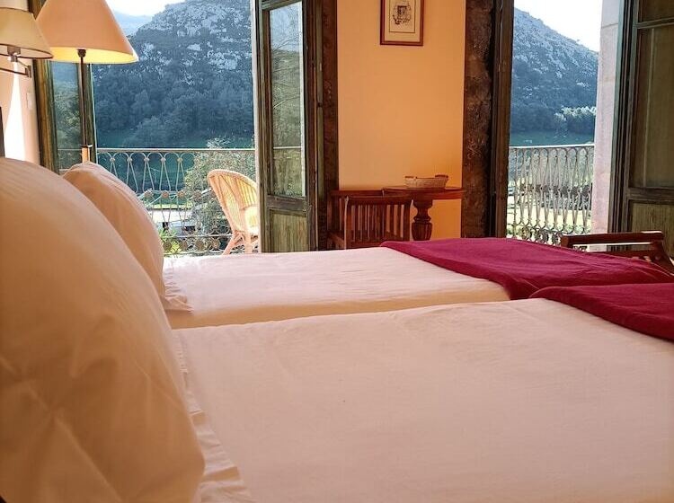 Номер Deluxe, Boutique Villa De Palacios   Palacio De Aras