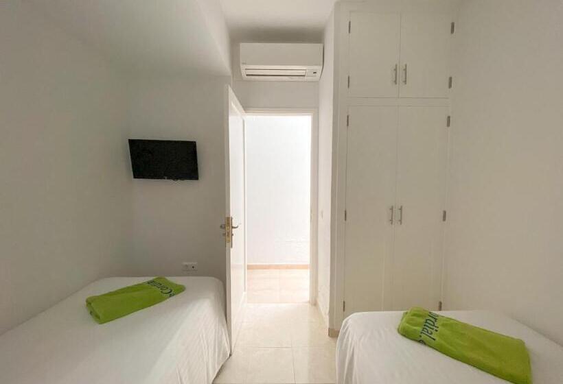 Bungalow Estandar 2 Quartos, Bungalows Cordial Biarritz
