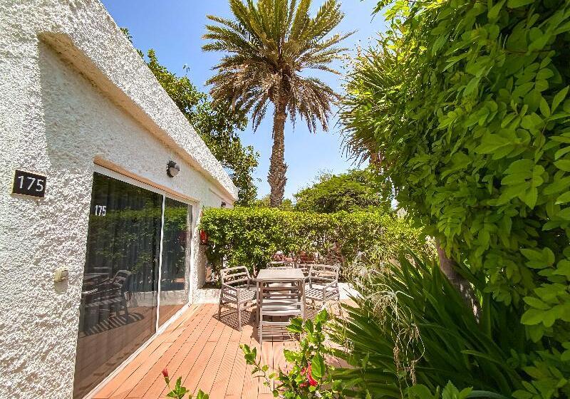 バンガローの２ベッドスタンダードルーム, Bungalows Cordial Biarritz