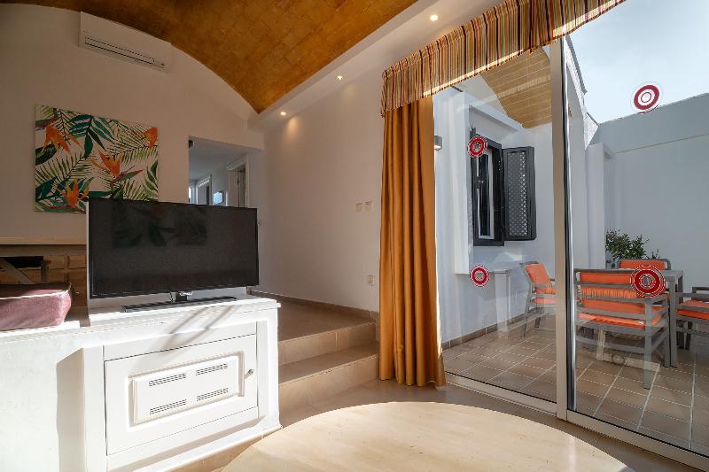 Bungalow Estandar 2 Quartos, Bungalows Cordial Biarritz