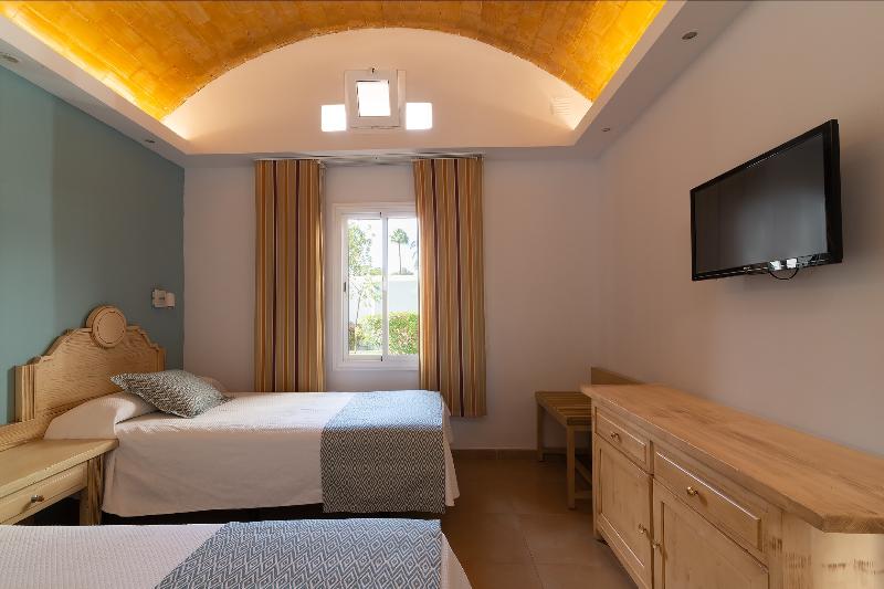 バンガローの２ベッドスタンダードルーム, Bungalows Cordial Biarritz