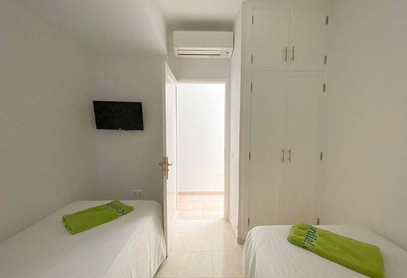 Bungalow Estandar 2 Quartos, Bungalows Cordial Biarritz