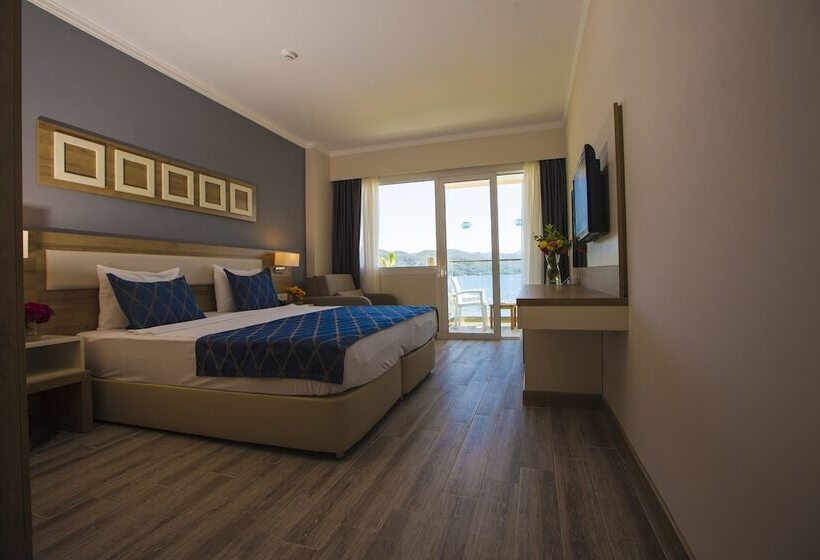 Номер Стандарт Вид на Море, Fortezza Beach Resort