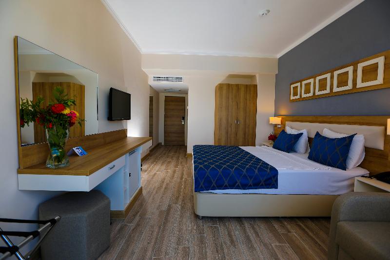 Номер Стандарт Вид на Море, Fortezza Beach Resort