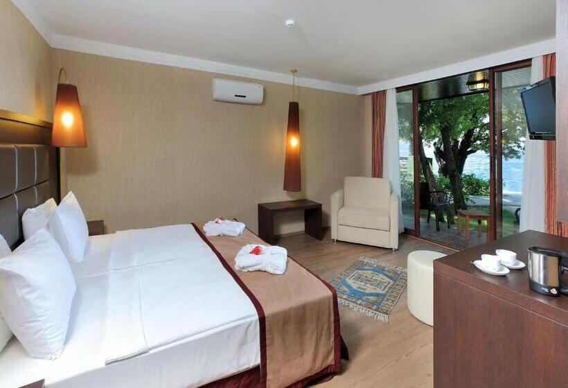 Номер Deluxe, Fortezza Beach Resort