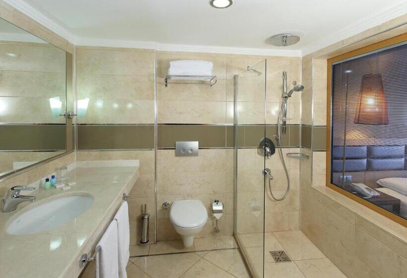 Номер Deluxe Вид на Бассейн, Fortezza Beach Resort