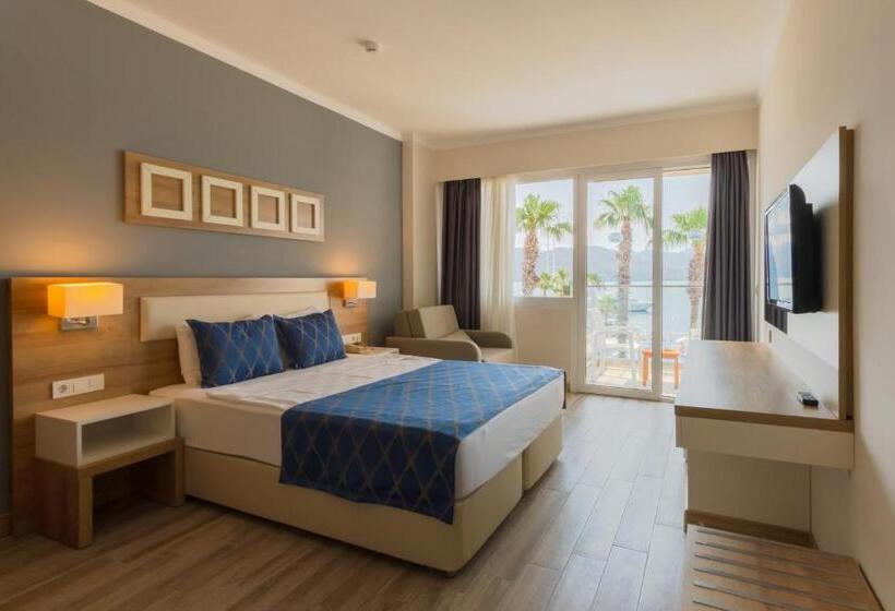 Номер Стандарт Вид на Море, Fortezza Beach Resort