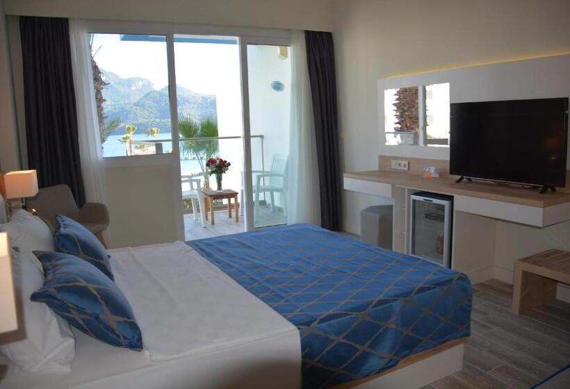 Номер Стандарт Вид на Море, Fortezza Beach Resort