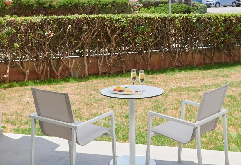 Номер Стандарт, Hipotels Mediterraneo Hotel - Adults Only