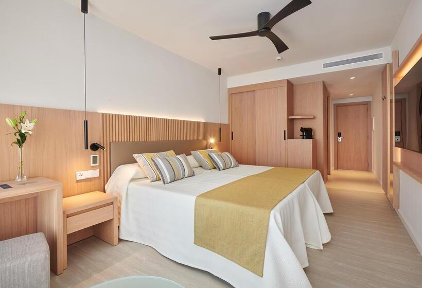 Номер Стандарт, Hipotels Mediterraneo Hotel - Adults Only
