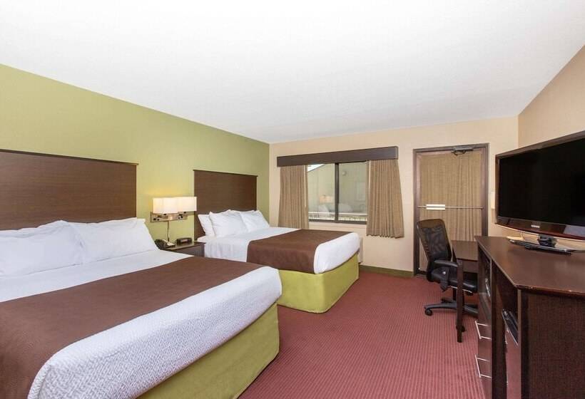 Номер Deluxe, Americinn By Wyndham Okoboji