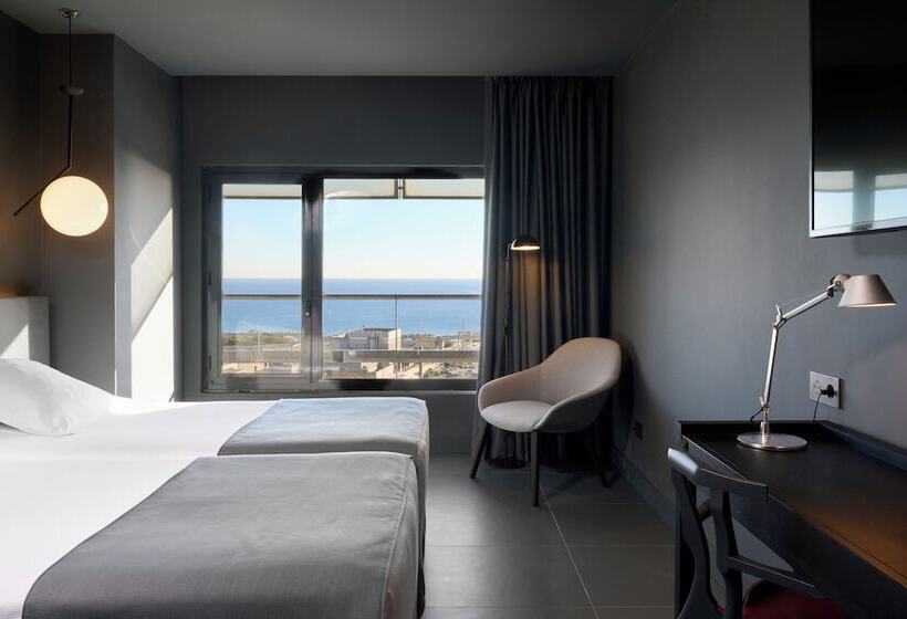 Номер Стандарт Вид на Море, Barcelona Princess