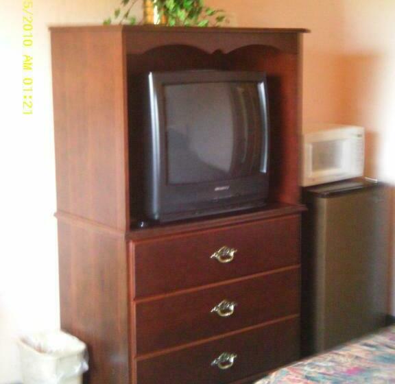 Номер Стандарт 2 Двуспальные Кровати, Days Inn By Wyndham Washington Court House