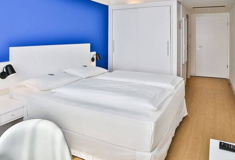 Номер Премиум, Frankfurt Messe Affiliated By Melia
