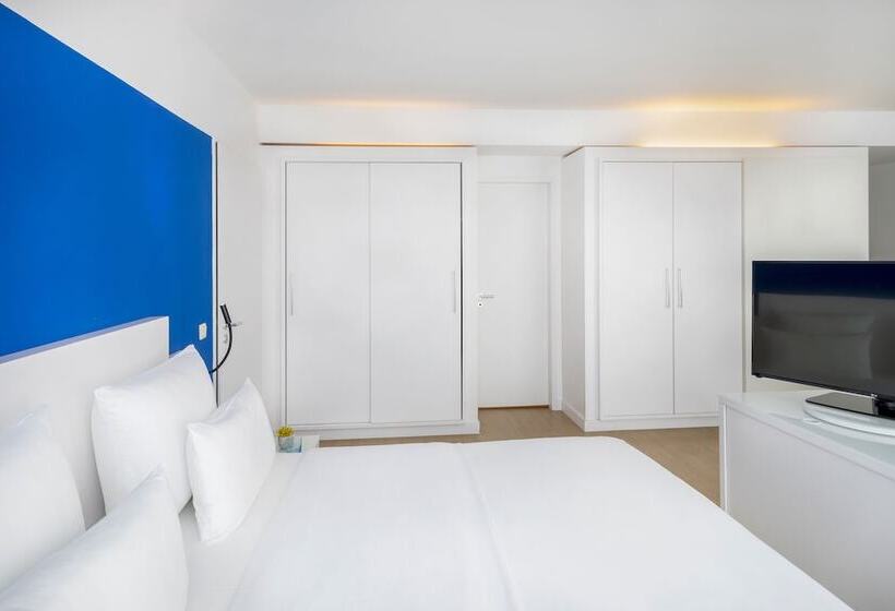 Номер Стандарт, Frankfurt Messe Affiliated By Melia