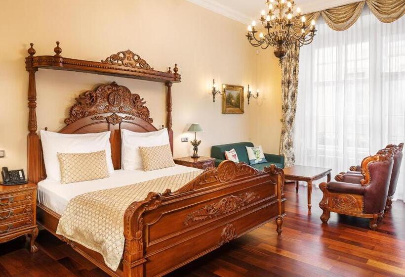 سوییت لوکس, Iron Gate Hotel & Suites Prague By Bhg