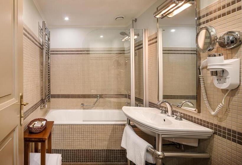 اتاق سوپریور, Iron Gate Hotel & Suites Prague By Bhg