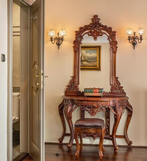 سوییت دوبلکس, Iron Gate Hotel & Suites Prague By Bhg