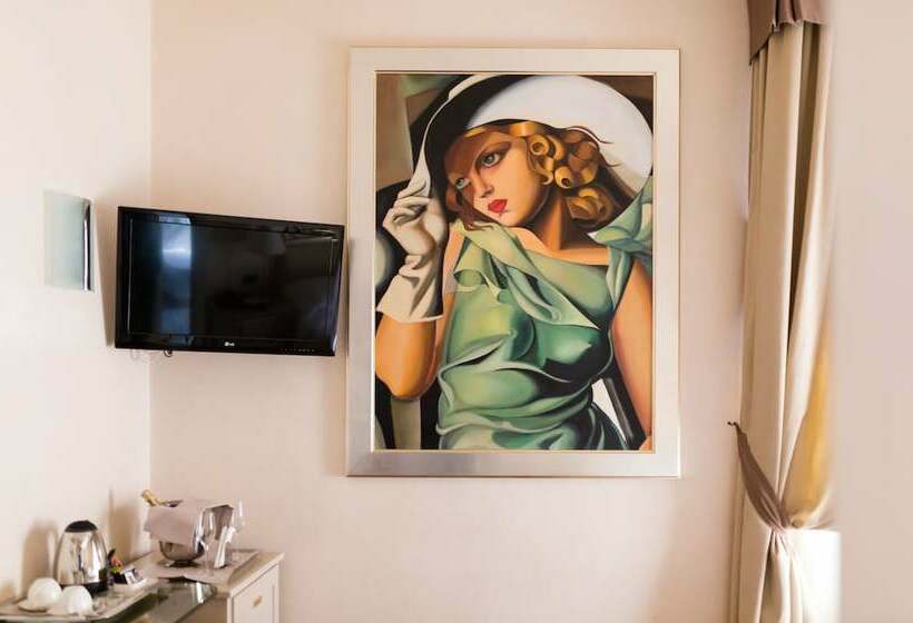 Habitació Deluxe, Liassidi Palace
