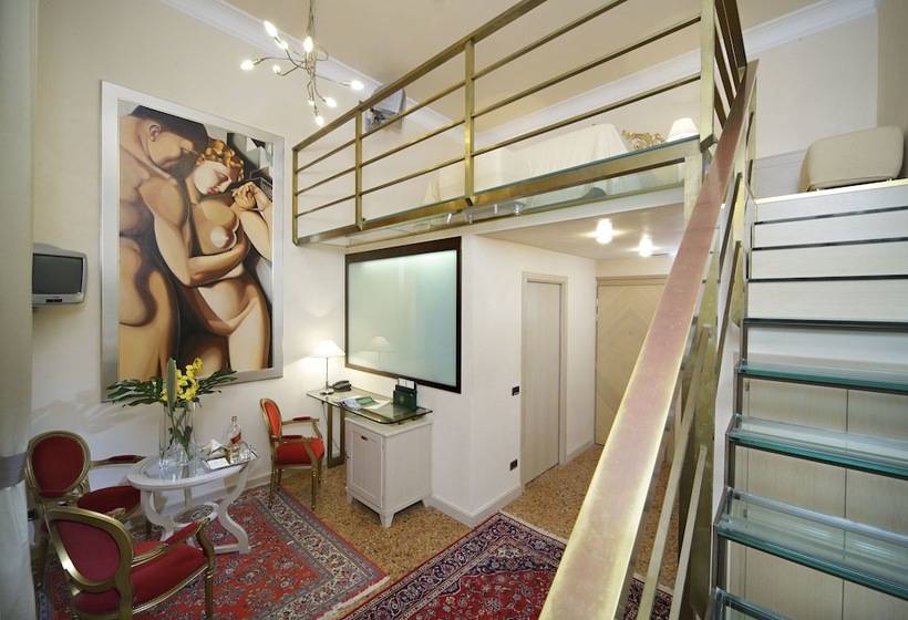 Junior Suite, Liassidi Palace