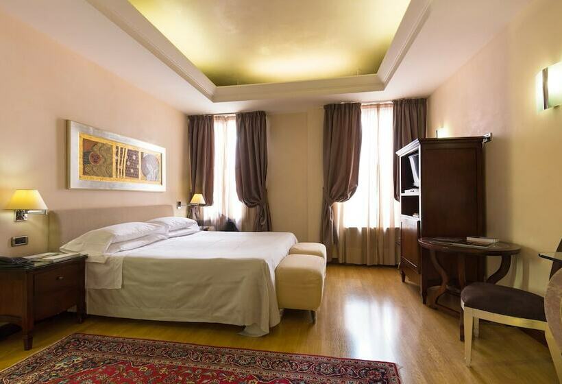 Junior Suite, Liassidi Palace