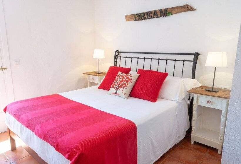标准间, Agroturismo Binissafullet Vell