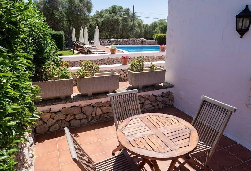 家庭套房, Agroturismo Binissafullet Vell