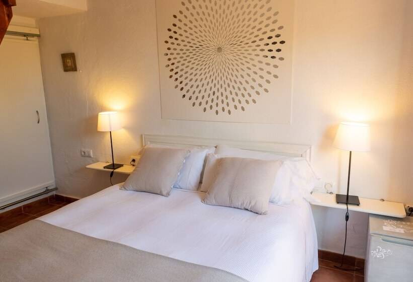 家庭套房, Agroturismo Binissafullet Vell