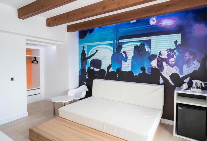 オーシャンビュージュニアスイート, Thb Ocean Beach - Adults Only