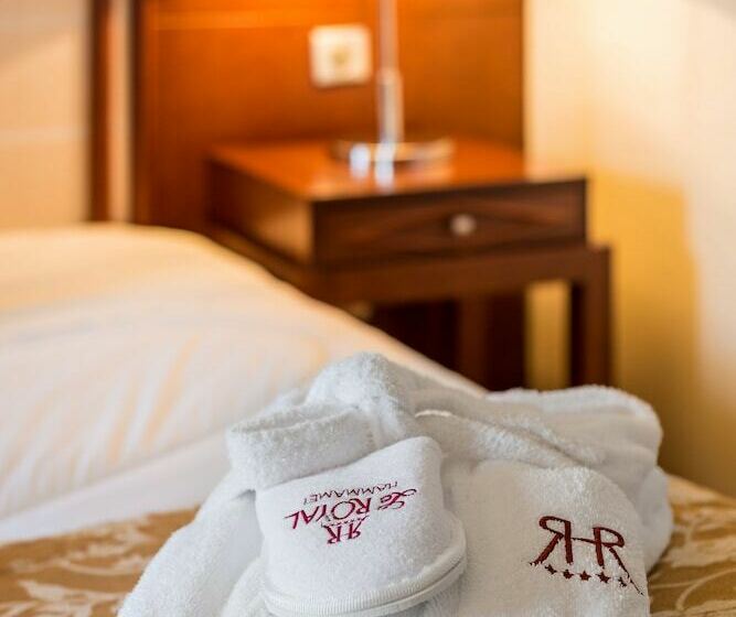 Президентский Люкс, Le Royal Hotels & Resorts   Hammamet