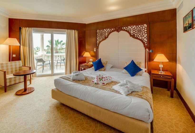 Семейный Номер, Le Royal Hotels & Resorts   Hammamet