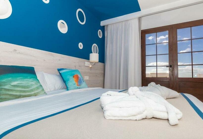 Апартаменты 2 Спальни, R2 Bahia Kontiki